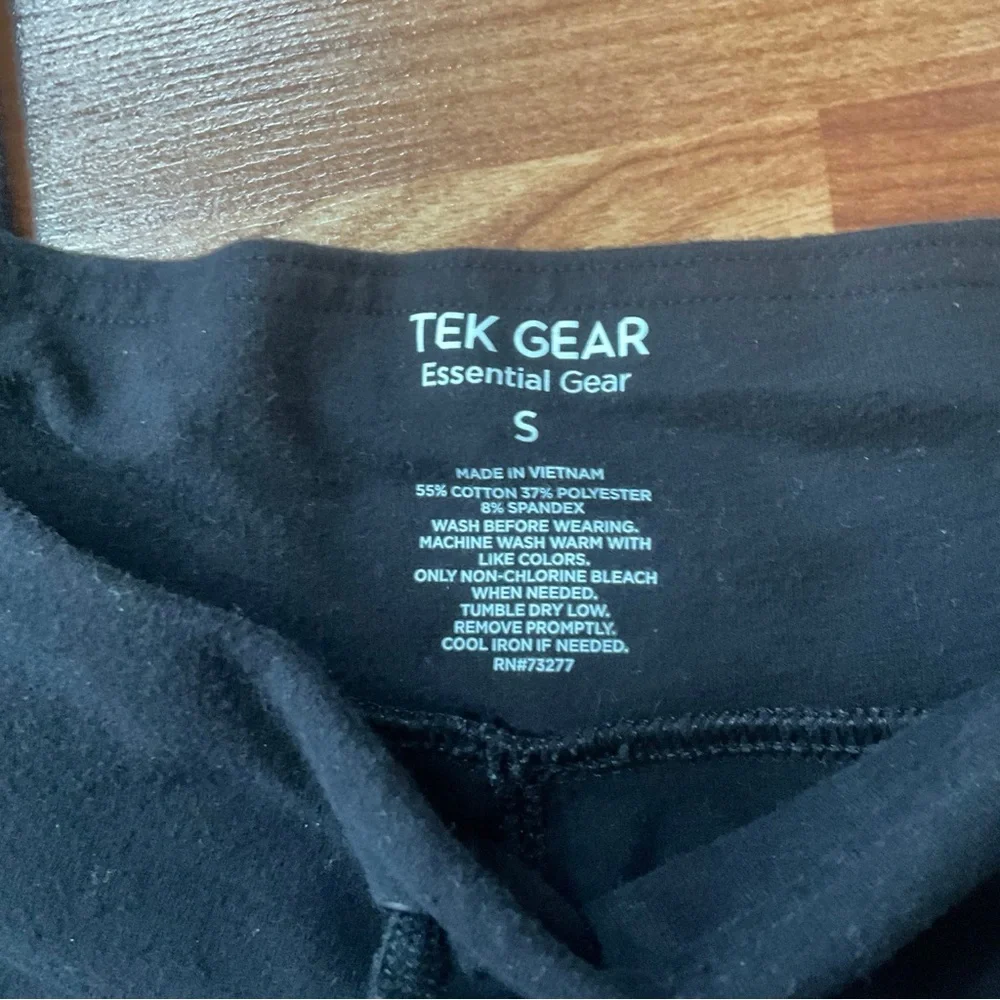 4/$15 Tek Gear athletic shorts